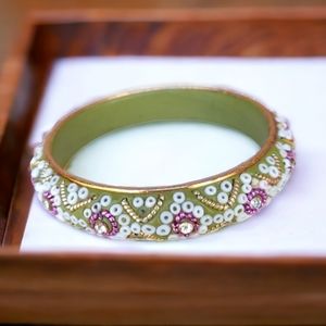 Vintage Bollywood India bangle